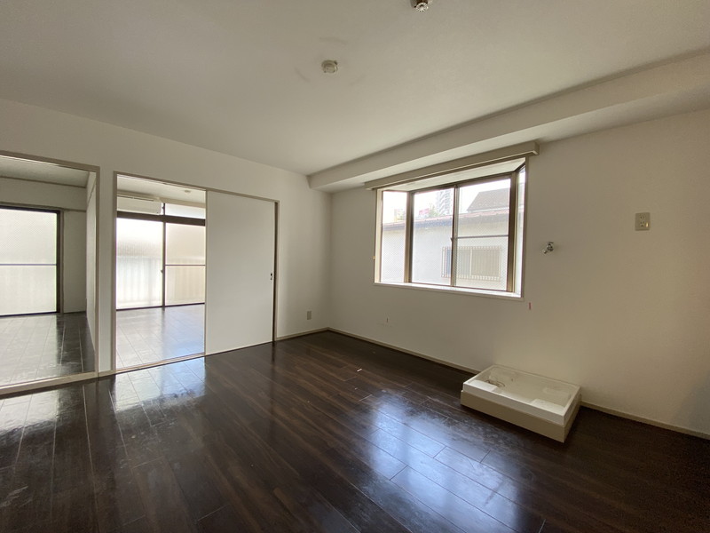 フォートパレスハシモトパートⅡ208の室内1