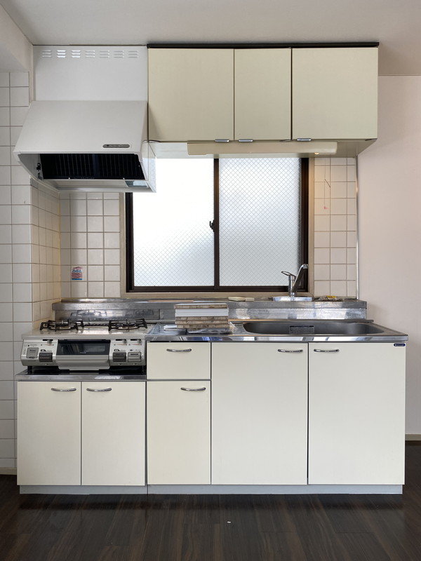 フォートパレスハシモトパートⅡ208の室内5