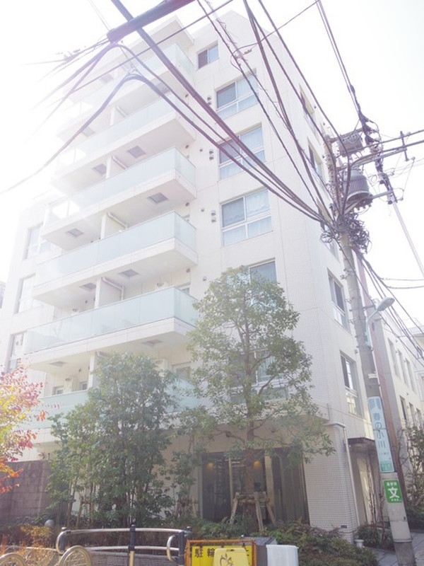 ブランズ渋谷神山町602の外観