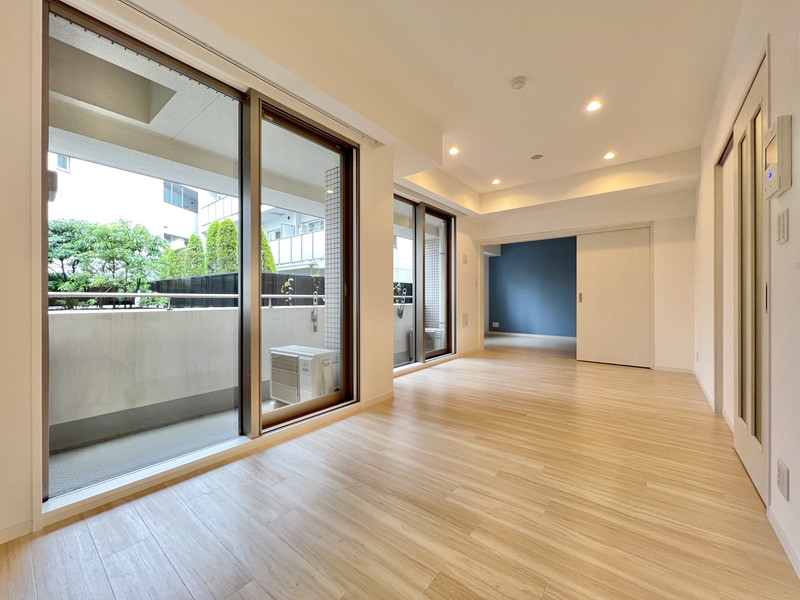 グランド・ルー学芸大学101の室内3