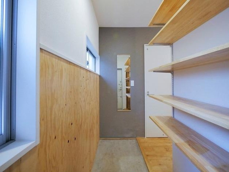 エムクラフト三軒茶屋101の室内3