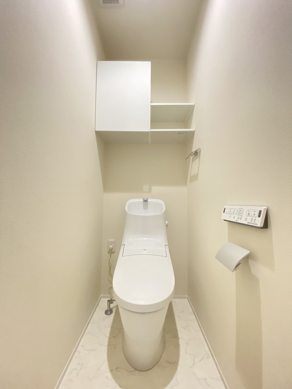 ブランメゾン三軒茶屋102の室内6