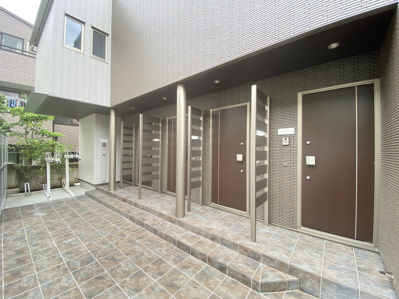 ブランメゾン三軒茶屋102の室内10