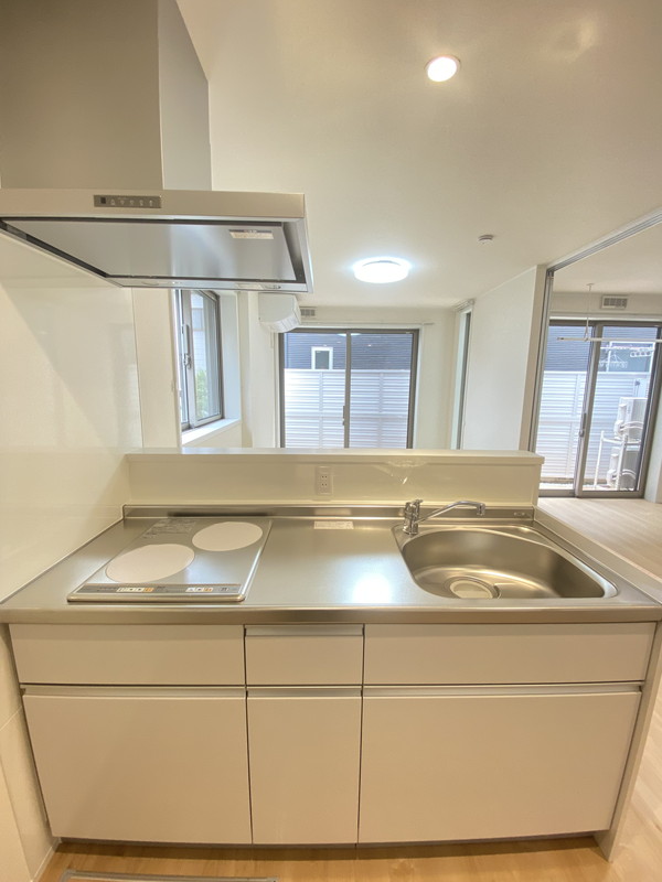 ブランメゾン三軒茶屋102の室内5