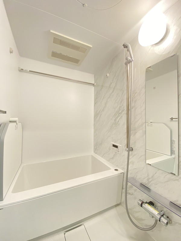 ブランメゾン三軒茶屋102の室内3