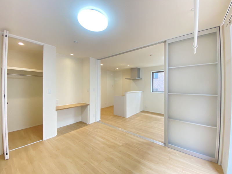 ブランメゾン三軒茶屋102の室内2