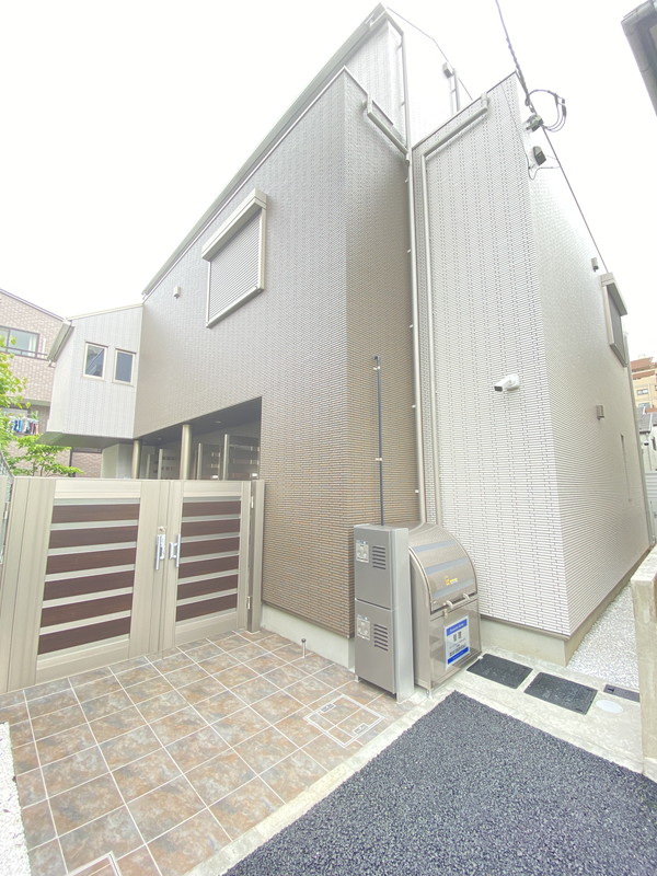 ブランメゾン三軒茶屋201の室内14