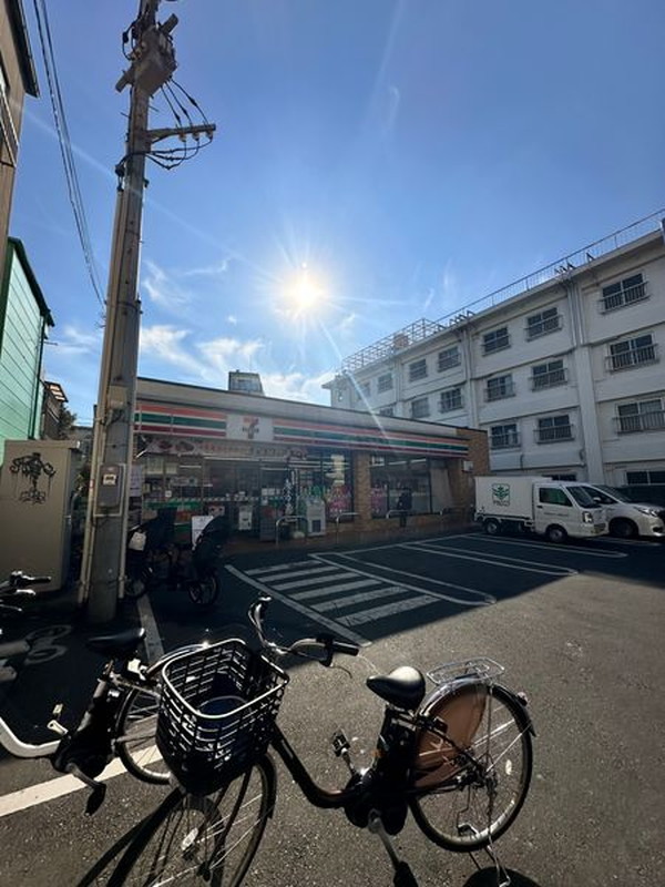 ブランメゾン三軒茶屋201の室内17