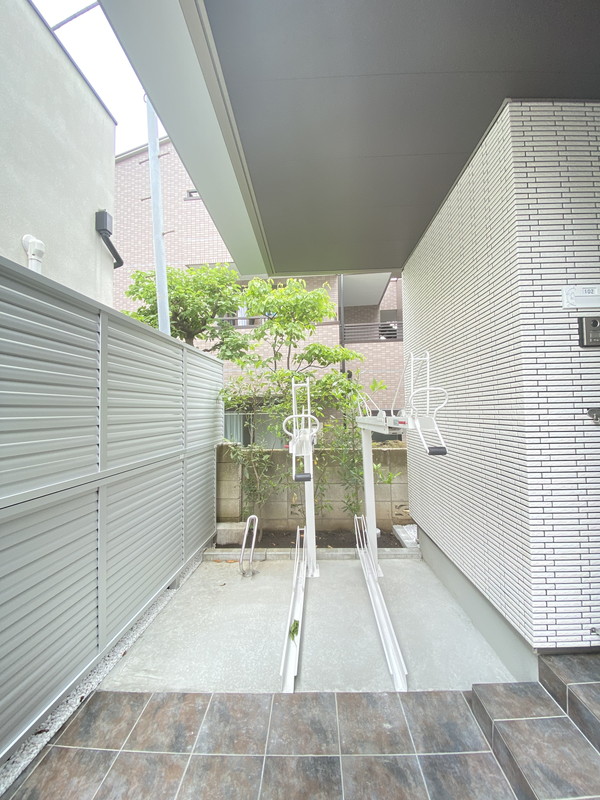 ブランメゾン三軒茶屋201の室内13