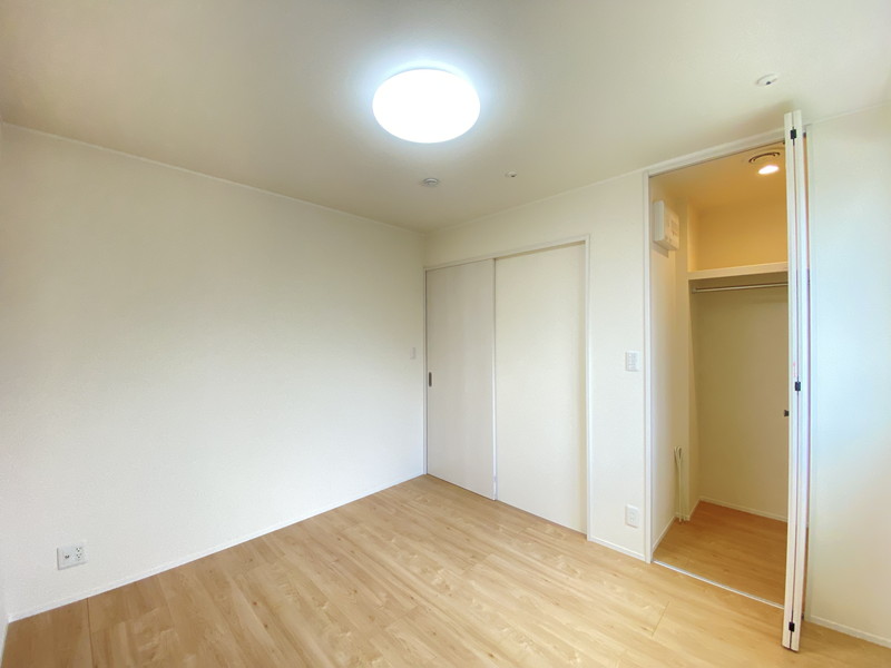 ブランメゾン三軒茶屋201の室内3