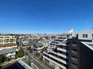 パークフラッツ学芸大学0408の室内2