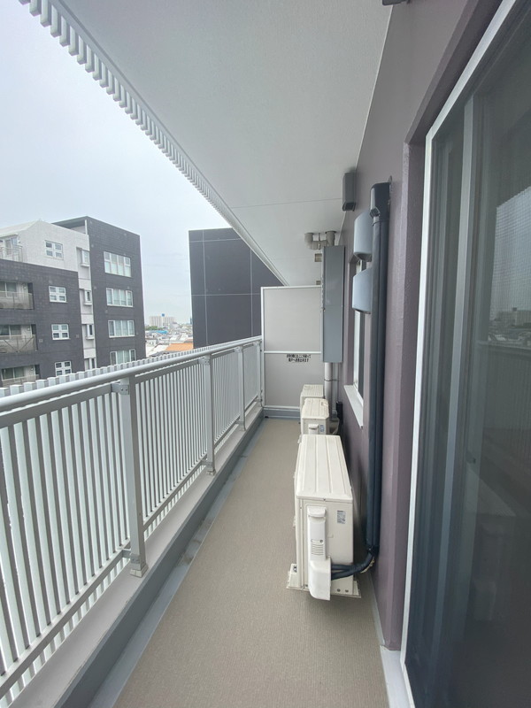 パークフラッツ学芸大学408の室内14