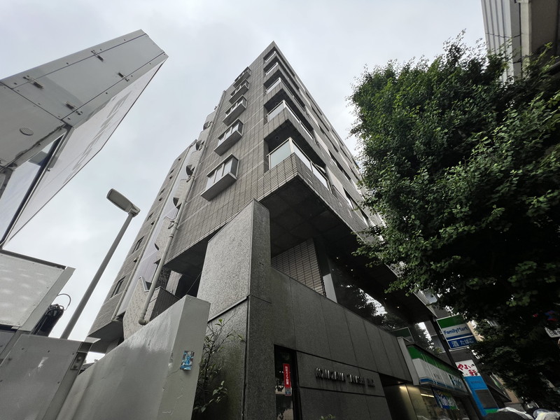 駒沢タカシビル601の室内1