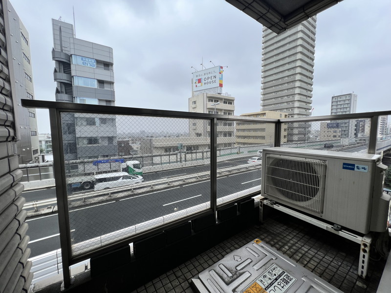 駒沢タカシビル601の室内4