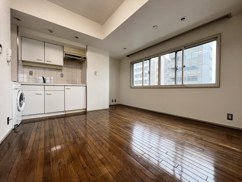 駒沢タカシビル601の室内3
