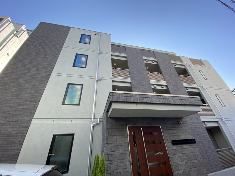 グランデール中目黒305の室内1