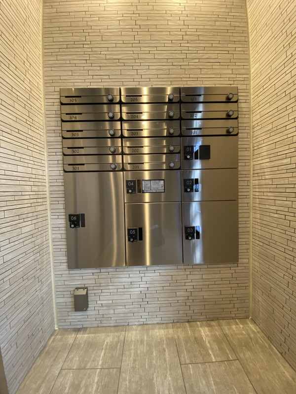 グランデール中目黒305の室内8