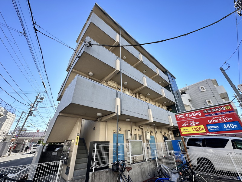 サンフラワー池谷302の外観
