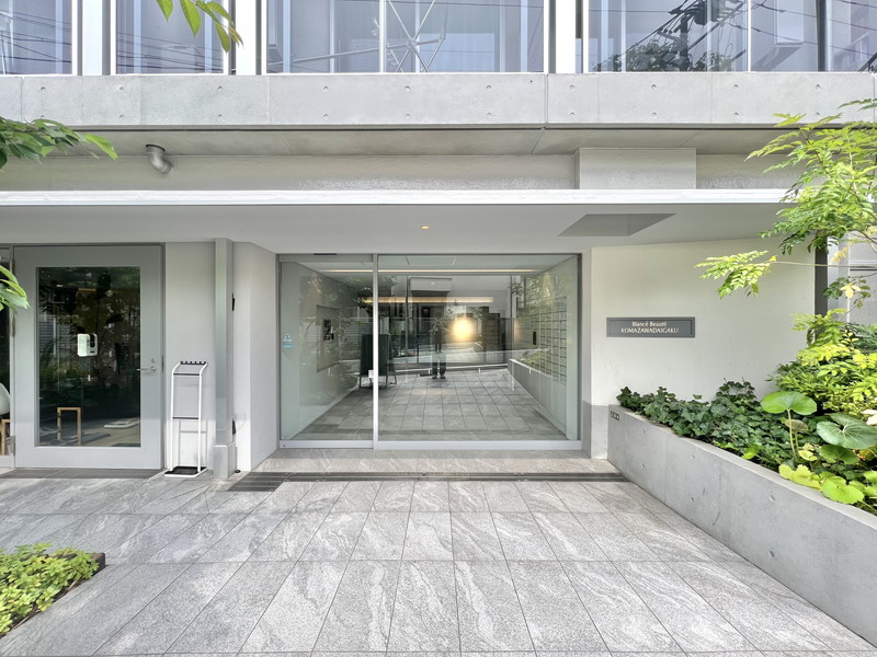 Blancé Beauté KOMAZAWA DAIGAKU（ブランセボーテ駒沢大学）408の室内2