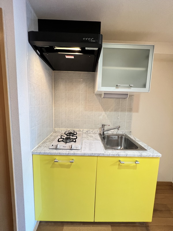 OLIO池尻大橋(オリオ池尻大橋)502の室内10