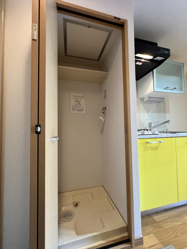 OLIO池尻大橋(オリオ池尻大橋)502の室内8