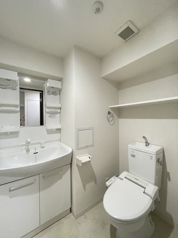 エスポワール三宿306の室内6