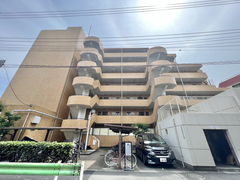 ベルべシティ用賀 賃貸物件 分譲マンションのウィル ビー