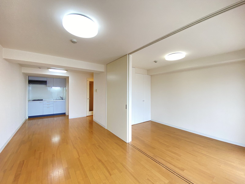 若林ポイント402の室内1