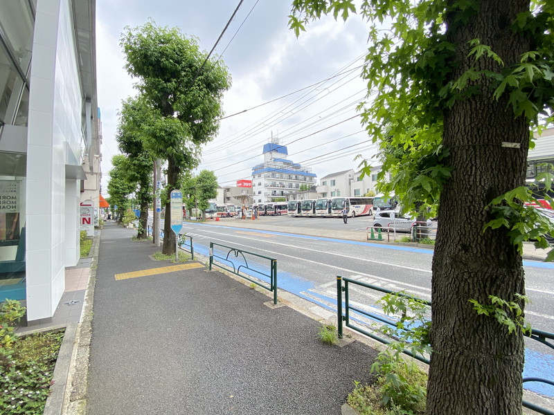 若林ポイント402の室内3