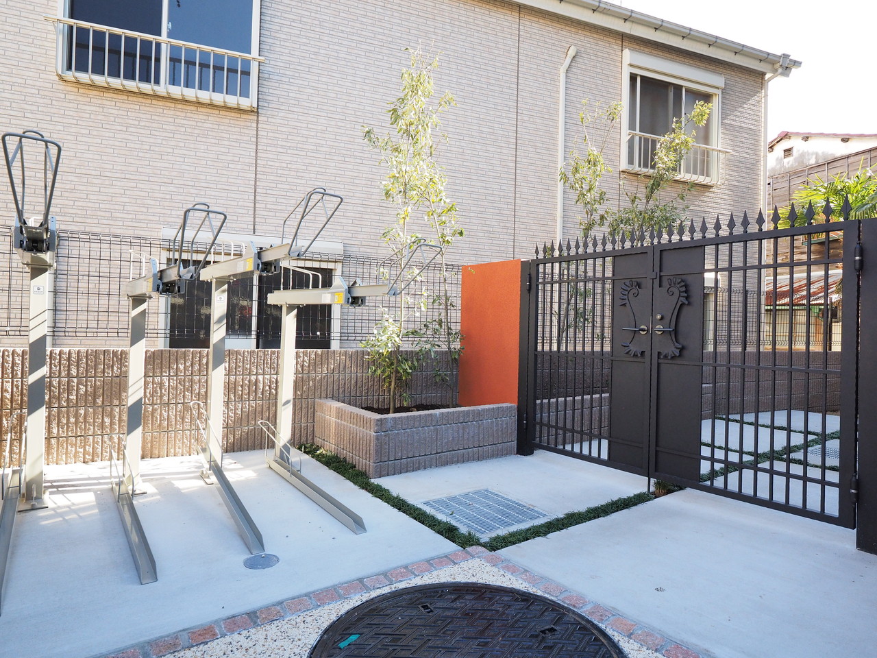 ウェルスクエアイズム三軒茶屋403の室内10