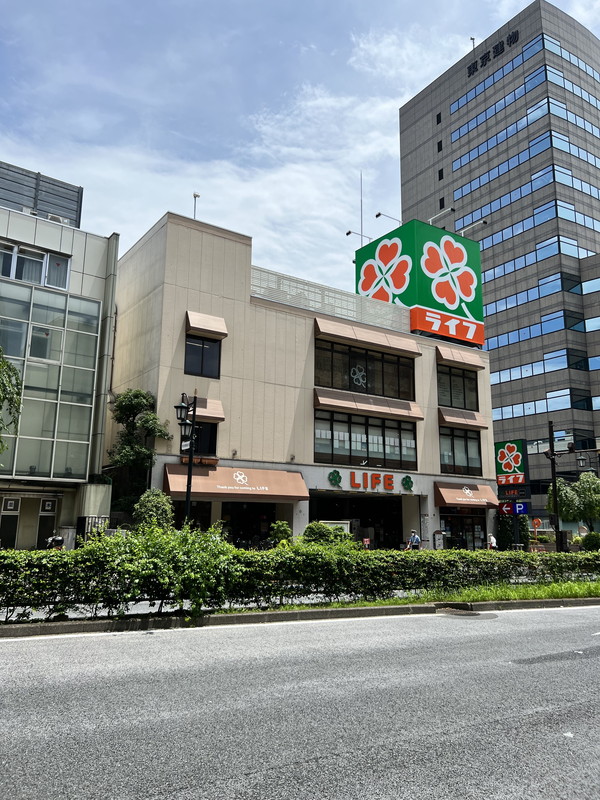 パークフラッツ渋谷代官山502の室内3