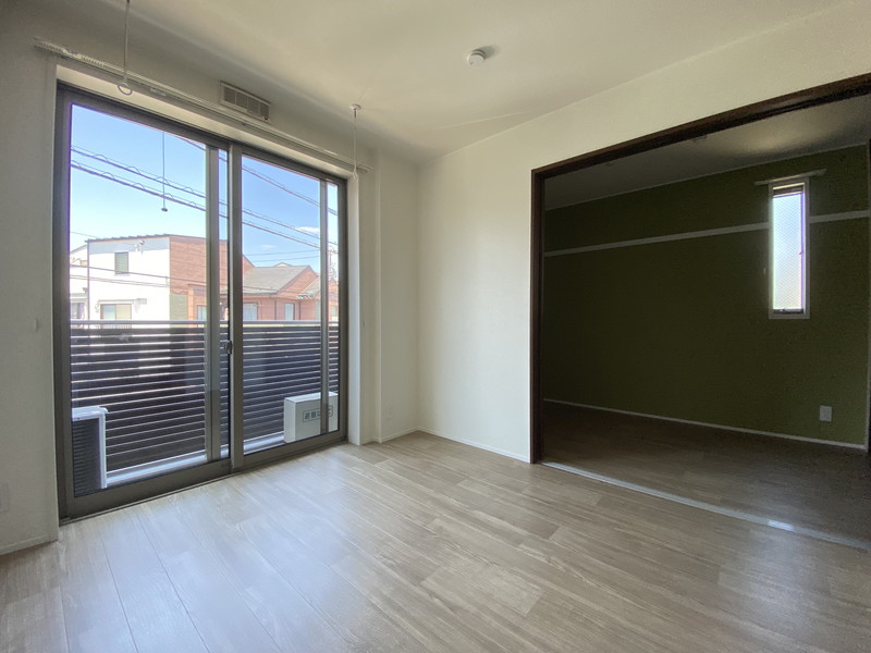 ユアメゾン下馬201の室内4