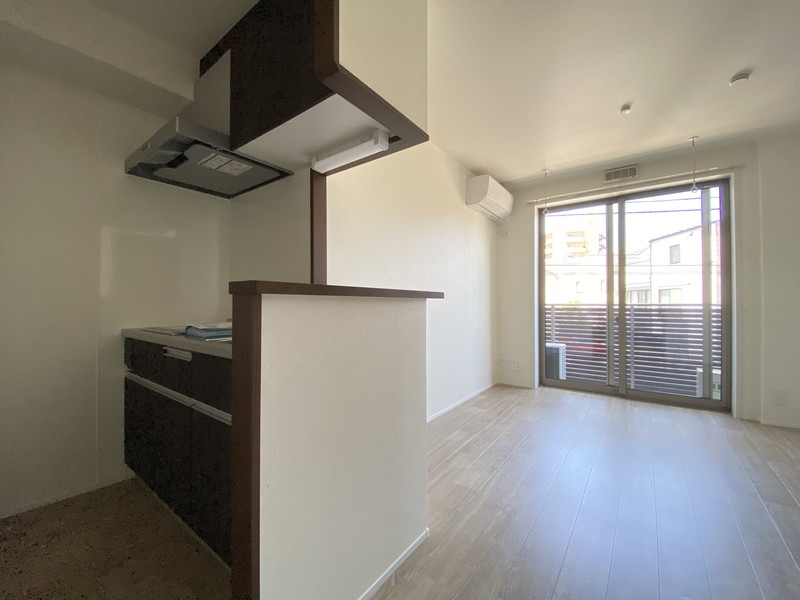 ユアメゾン下馬201の室内3