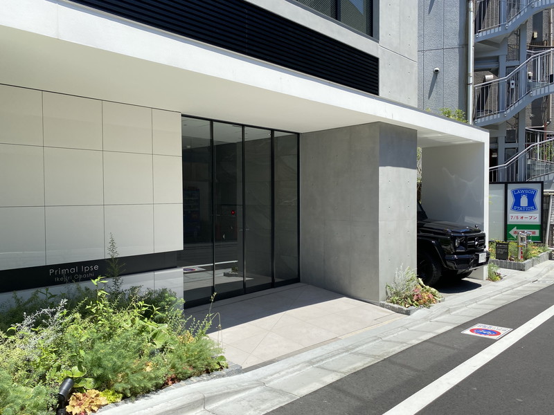 プライマルイプセ池尻大橋302の室内3