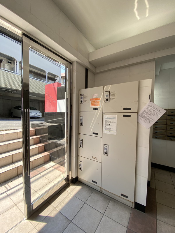 シンシアフォーディ目黒大橋503の室内13