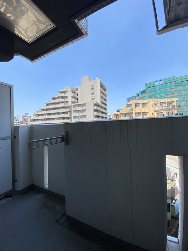 シンシアフォーディ目黒大橋503の室内11