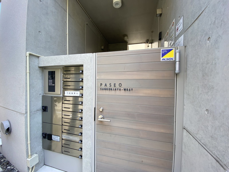 PASEO三軒茶屋WEST302の室内2