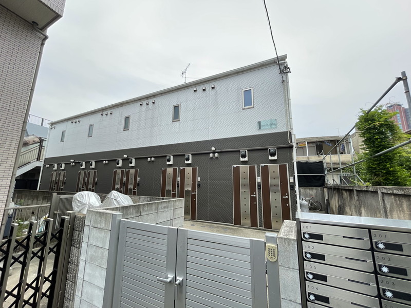Avance三軒茶屋（アヴァンセ三軒茶屋）204の室内1