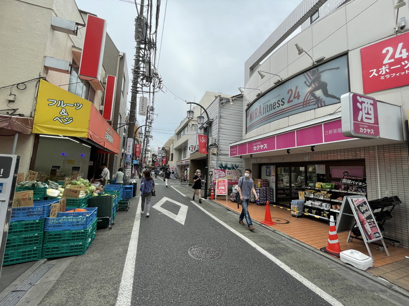 Avance三軒茶屋（アヴァンセ三軒茶屋）204の室内10