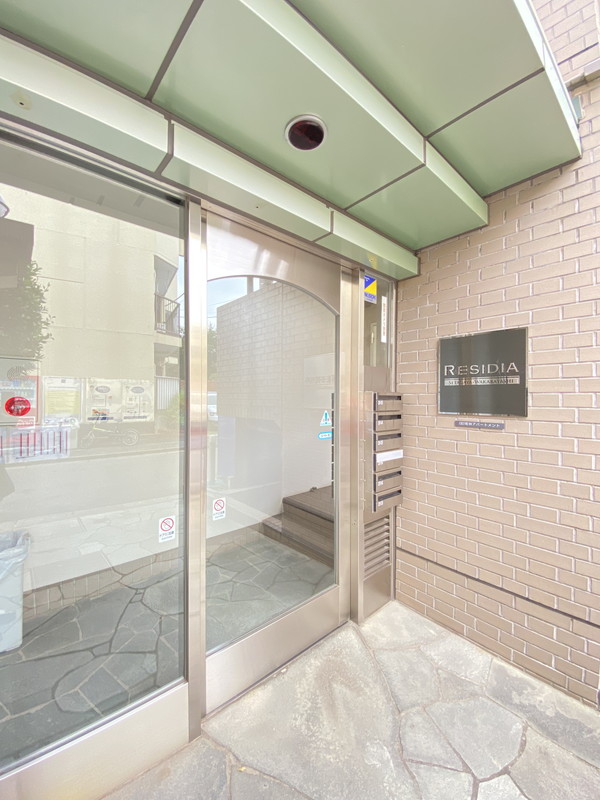 レジディア世田谷若林215の室内10