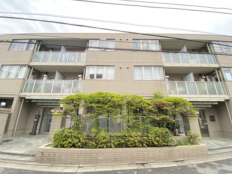 レジディア世田谷若林215の室内2