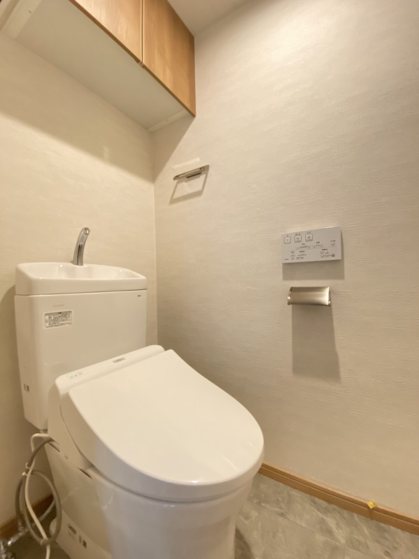 レジディア世田谷若林215の室内9