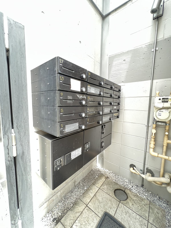 ポルトグランデ目黒かむろ坂3の室内8