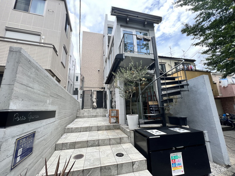 ポルトグランデ目黒かむろ坂3の室内1