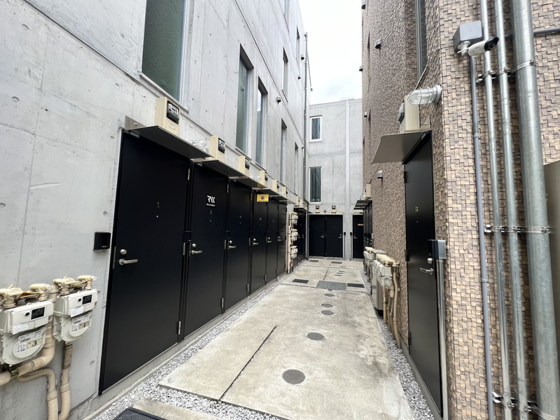 ポルトグランデ目黒かむろ坂3の室内3