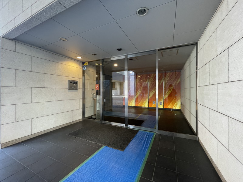 グレンパーク駒場WEST806の室内2