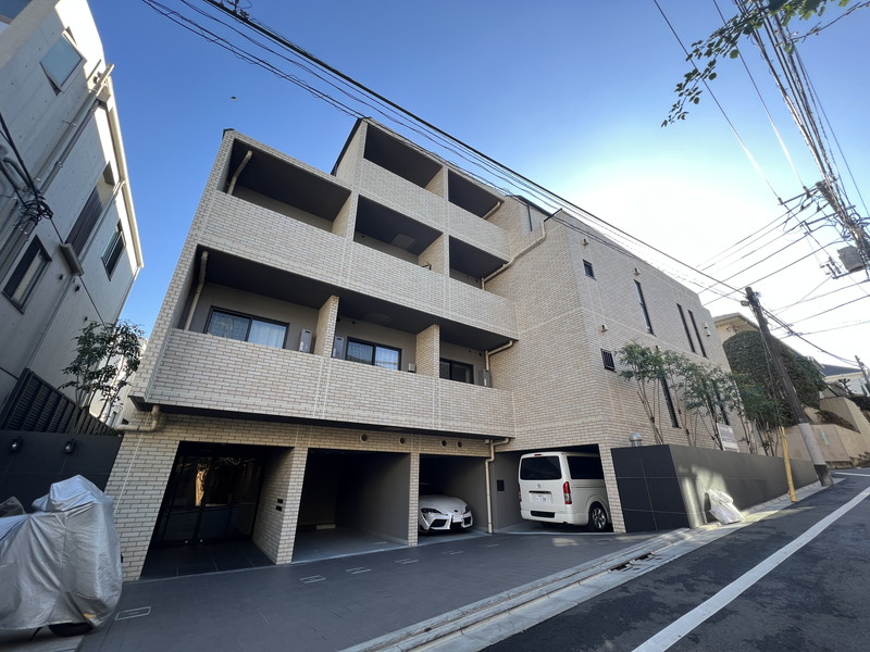 THE LUDLOW NAKAMEGURO(ザ・ラドロー中目黒)206の室内1