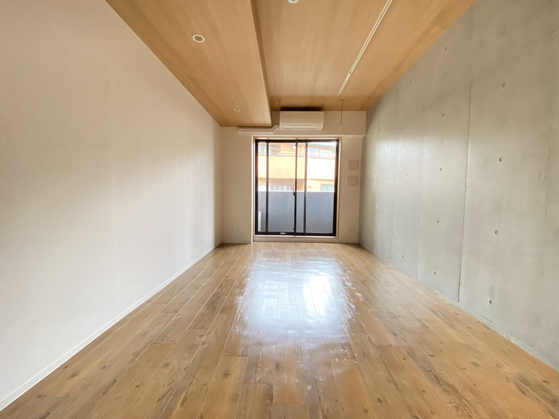 THE LUDLOW NAKAMEGURO(ザ・ラドロー中目黒)206の室内1