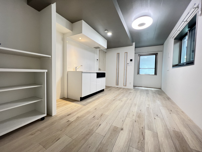 プラティーク世田谷ハウス203の室内4