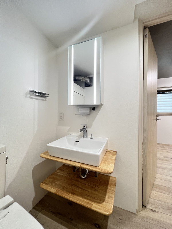 プラティーク世田谷ハウス203の室内7